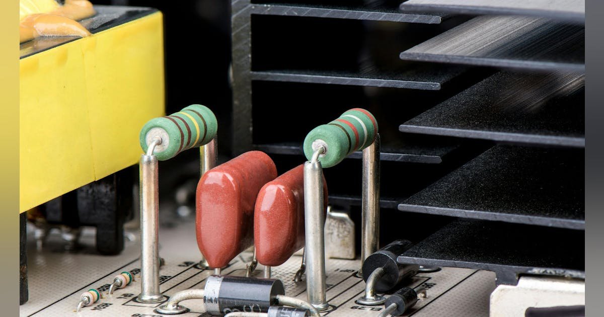 Evaluating Power Supplies with Different Compensation Settings