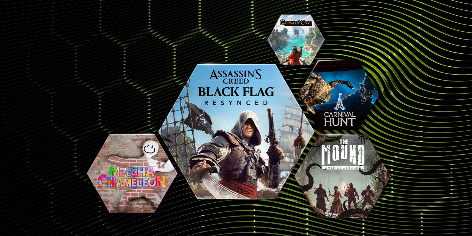 GeForce NOW July Games 2026