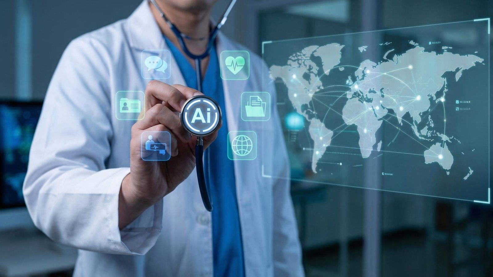 Global Survey: Clinicians Turn to AI for Medical Documentation
