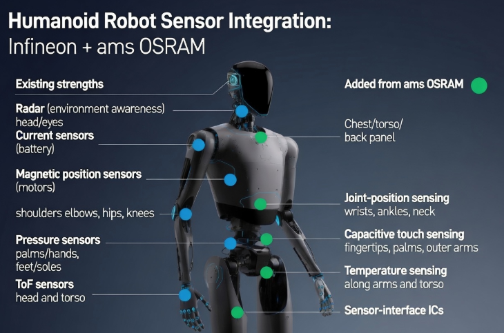 Infineon wraps up $650M ams OSRAM sensors buy