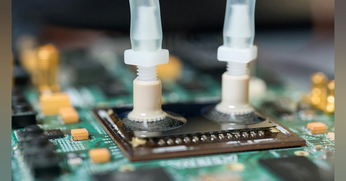 Melexis Pressure Sensors Propel Liquid Cooling in EVs and AI Data Centers