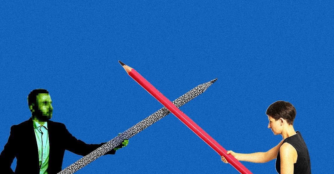More Typos, Fewer Em Dashes: Writers Are Creating an Anti-AI ‘Literary Counterculture’