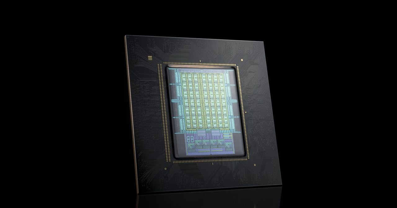 Nvidia Wants to Own Every Chip Inside AI Data Centers