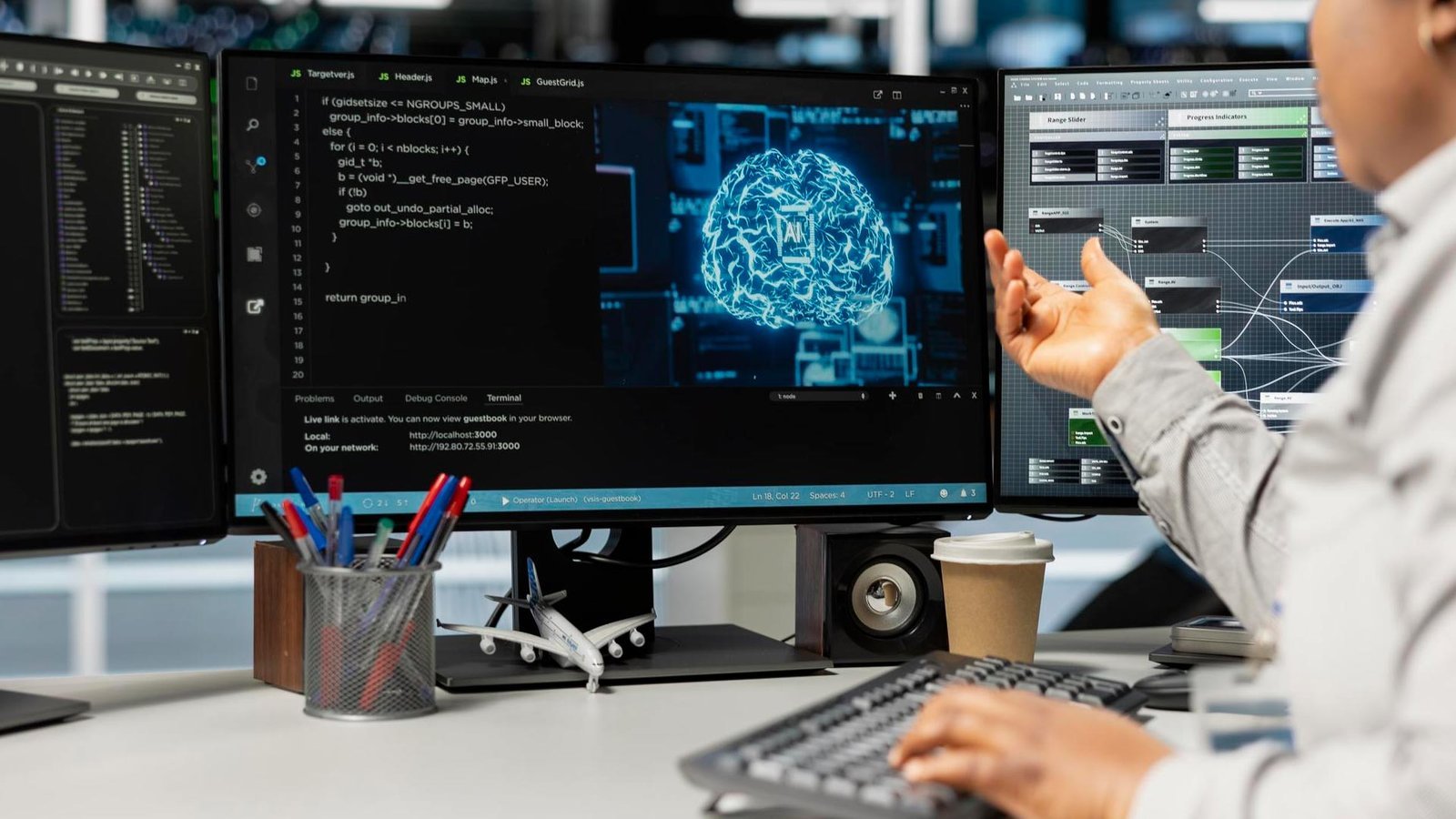 PubNub Unveils Blocks.ai: The Control Plane and Network Layer For AI Agents