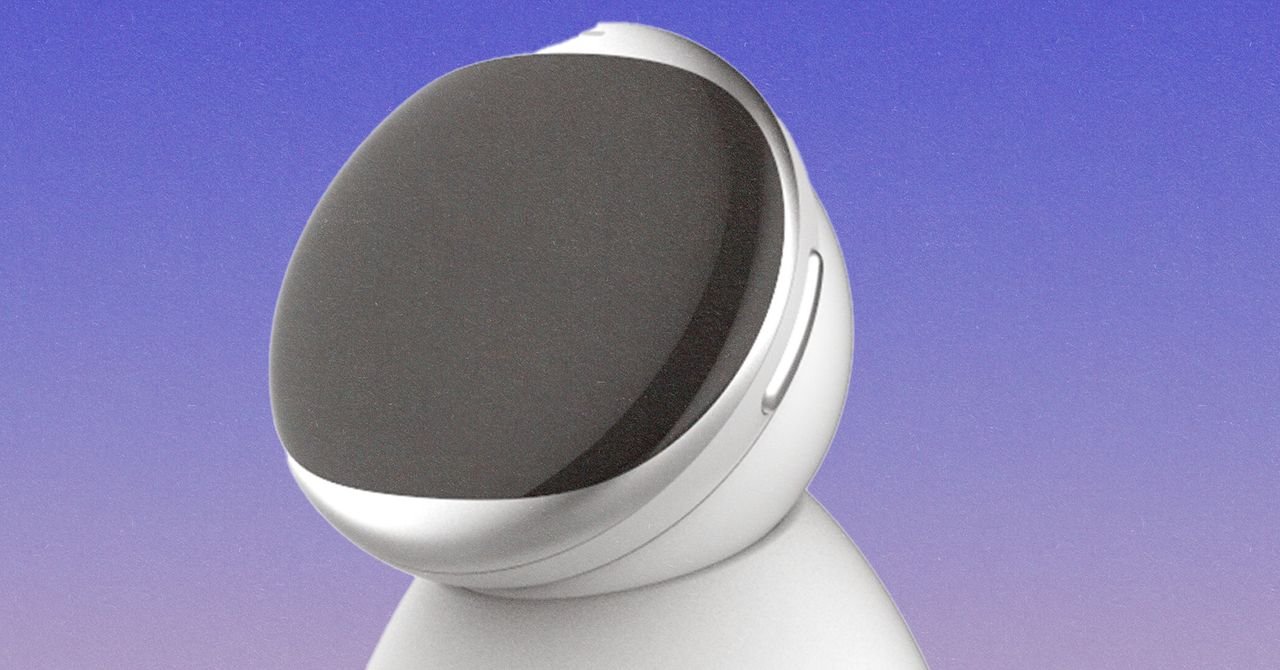 Remember Jibo? Its Successor Is a Wearable That Turns Your Life Into AI Slop
