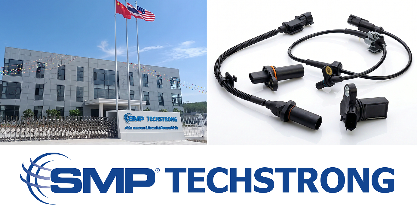 SMP Techstrong joint venture expands sensor manufacturing