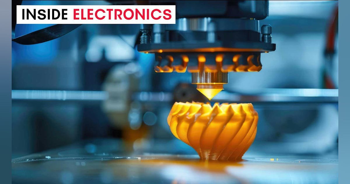 The Evolving State of Advanced 3D Printing