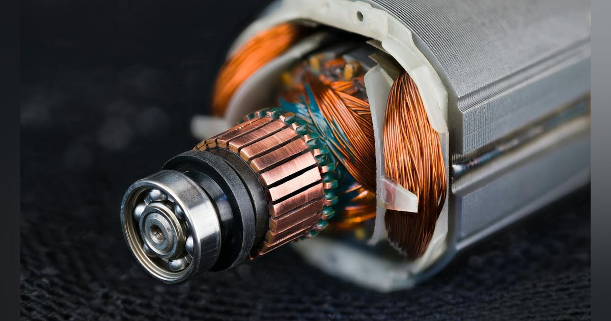 Vishay MOSFETs Suppress Noise in Motor-Control Circuits