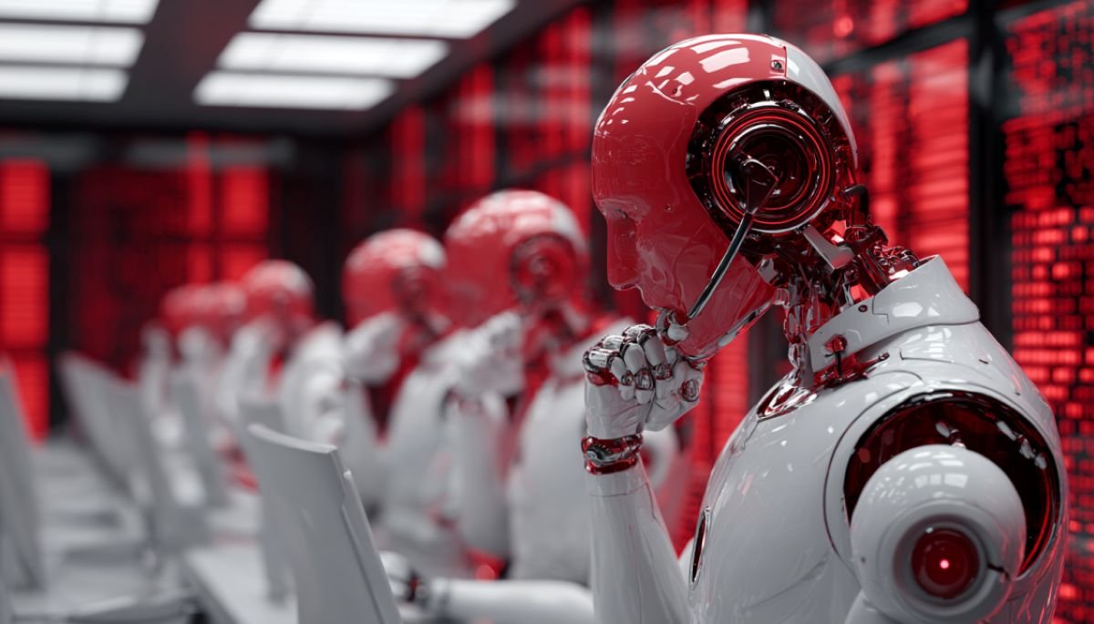 Companies worry about robot safety, but also see potential