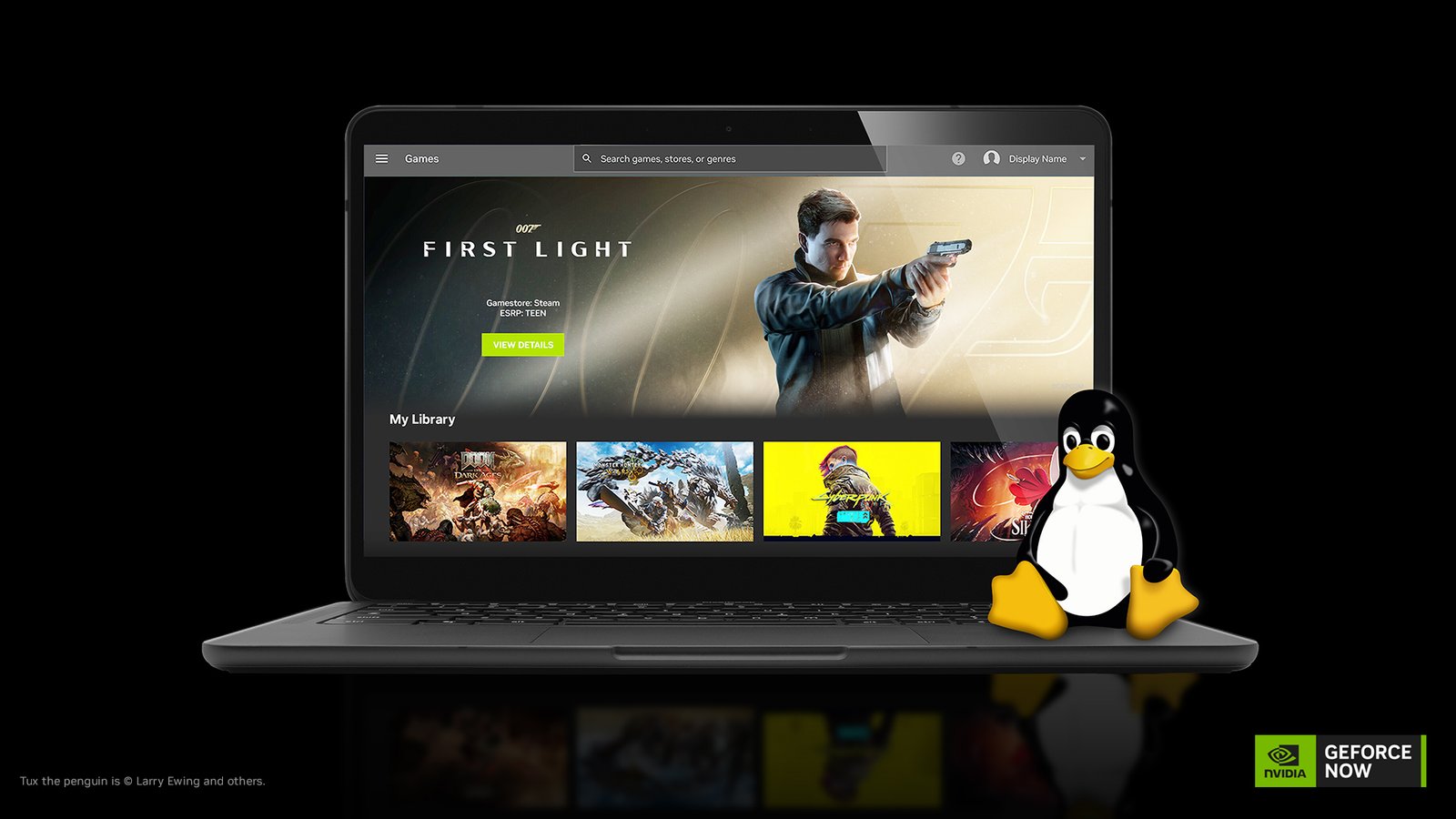 GeForce NOW Linux Out of Beta