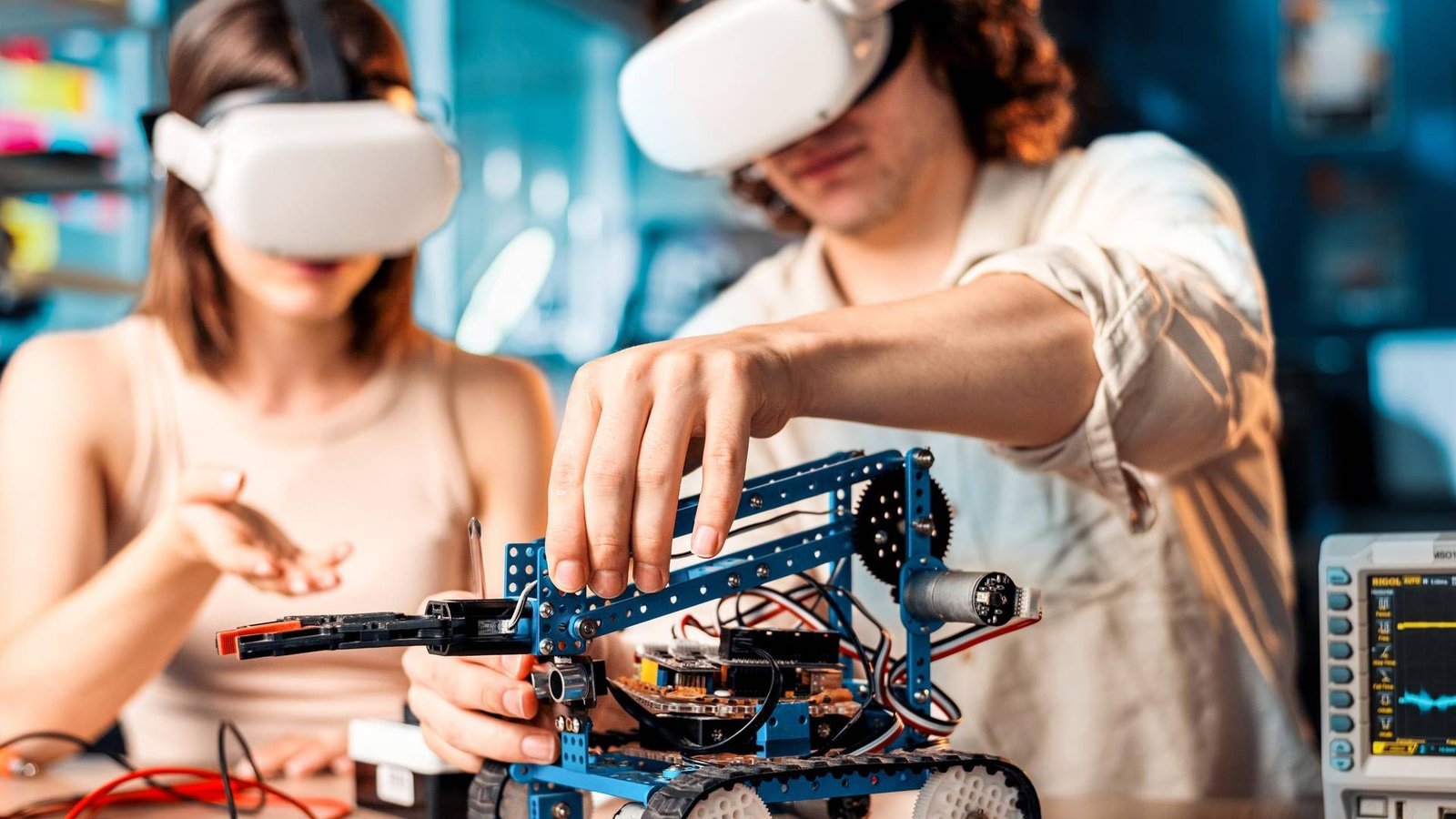 Reimagine Robotics Launches AI Robots With On-the-Job Learning