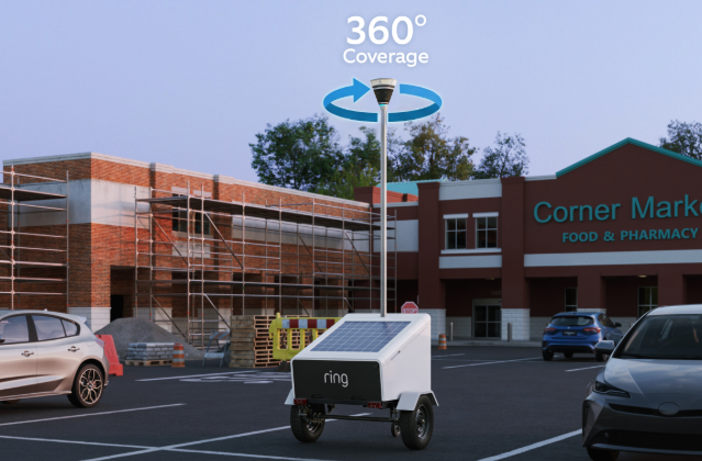 Ring expands home security to SMBs, a hit for Embedded Works