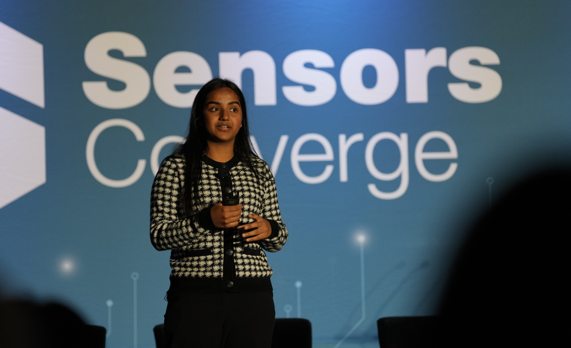 Call for Speakers at Sensors Converge 2027